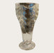 Glass Pairpoint Vase - Bratton's Uniques & Antiques