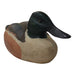 Hand Painted Duck Decoy - Bratton House
