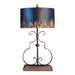 Heritage Table Lamp - Bratton's Uniques & Antiques