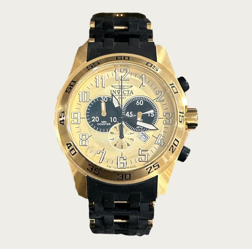 Invicta Men's Specialty Chronograph Watch Style 4599 - Bratton's Uniques & Antiques