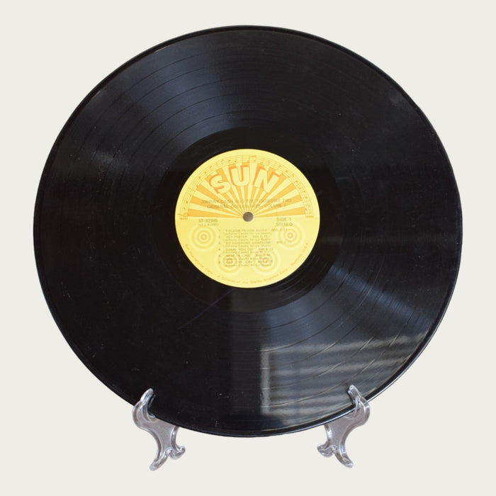 "Johnny Cash and The Tennessee Two, Original Golden Hits - Volume 1" Vinyl Record - Bratton House