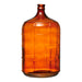 Large Glass Vintage Bottle - Bratton's Uniques & Antiques
