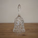 Lead Crystal Bell (1523) - Bratton's Uniques & Antiques