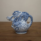 Ming Style Dragon Tea Pot