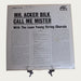"Mr. Acker Bilk - Call Me Mister" Vinyl Record - Bratton House