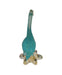 Murano Glass Swan 'Head Up' - Bratton House Antiques
