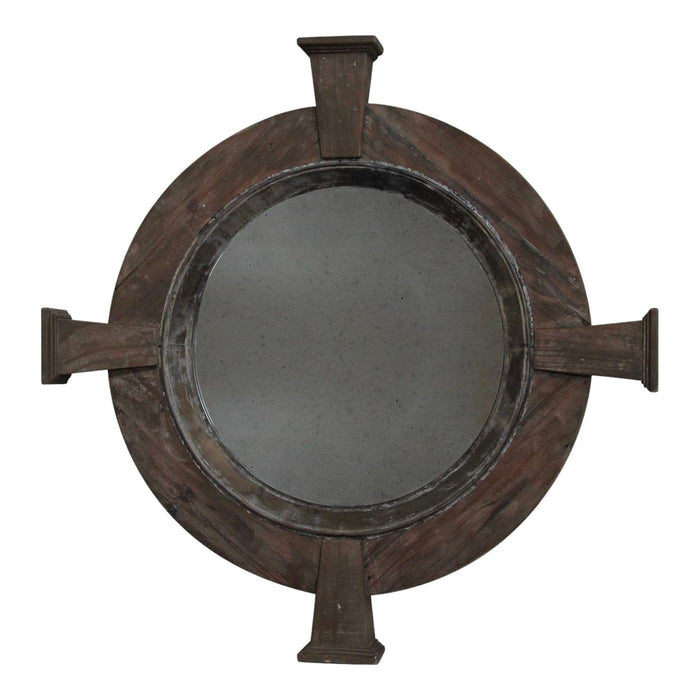 Pawley Island Mirror - Bratton's Uniques & Antiques