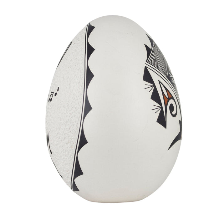 Rain Priest Egg - Bratton's Uniques & Antiques
