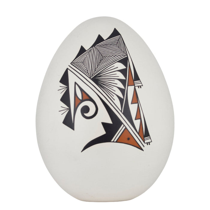Rain Priest Egg - Bratton's Uniques & Antiques