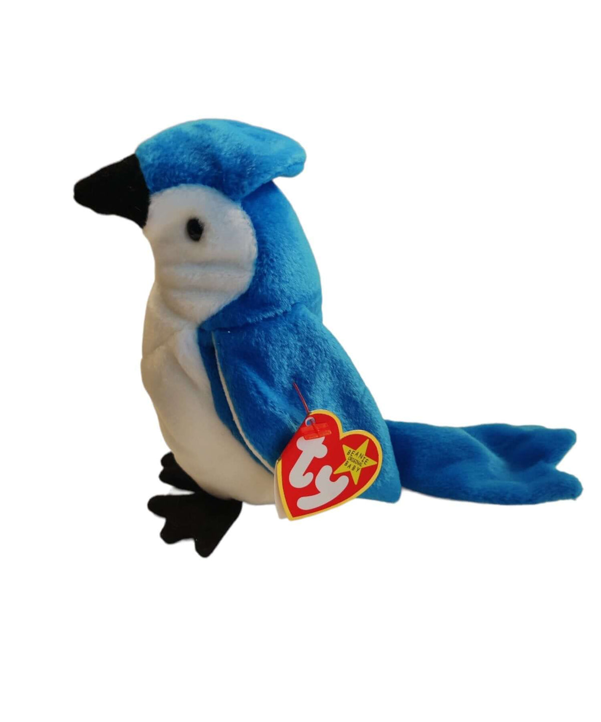 Rocket beanie baby 1998 hotsell