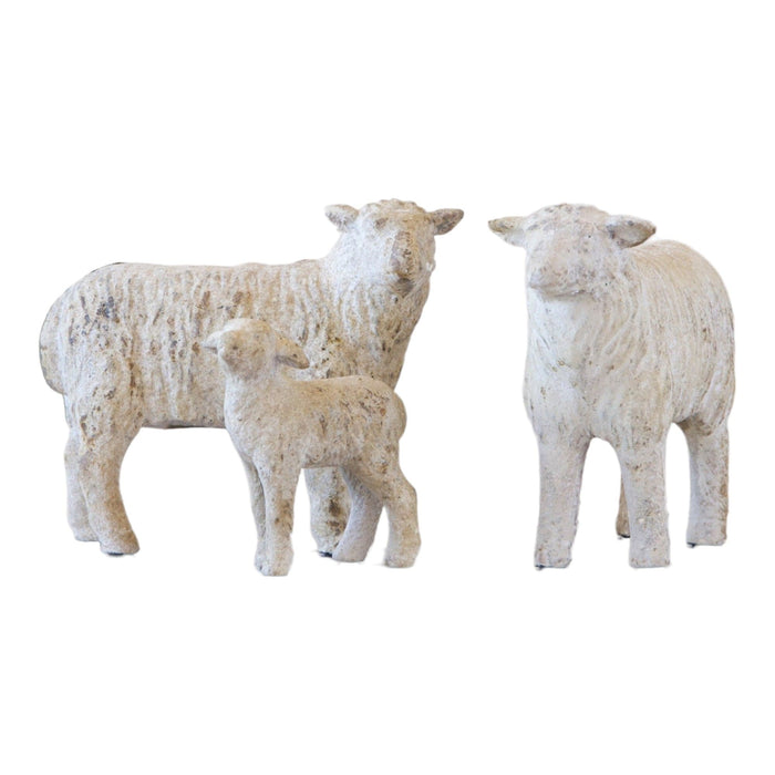 Sheep Family Flock - Bratton's Uniques & Antiques
