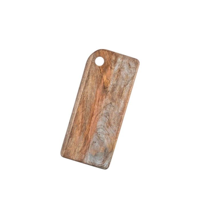 Small Mango Wood Cheese/Cutting Board - Bratton's Uniques & Antiques