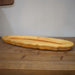 Small Oblong Wooden Serving Platter - Bratton's Uniques & Antiques