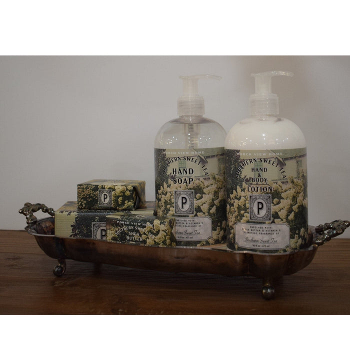Southern Sweet Tea Hand Soap - Bratton's Uniques & Antiques