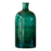 Spirits Bottle Vintage Green - Bratton's Uniques & Antiques