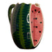 Strata Hand Painted Watermelon Pitcher - Bratton House