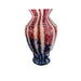 Tchecoslovaqui Art Glass Vase - Bratton's Uniques & Antiques