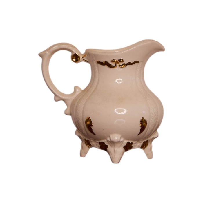 Vintage Ceramic Creamer Dish - Bratton House
