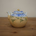 Vintage Japanese Teapot Basket Motif - Bratton's Uniques & Antiques