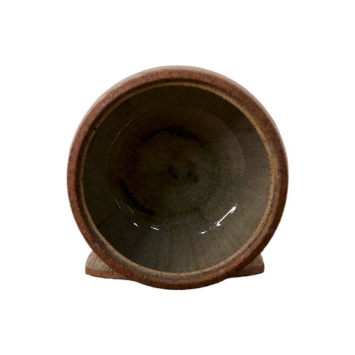 Vintage Pottery Bowl - Bratton House