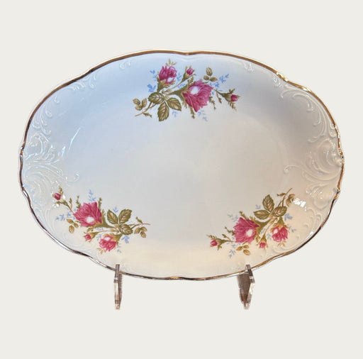 Wawel China Platter - Bratton's Uniques & Antiques