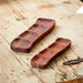 Wooden Snacking Server Tray - Bratton House